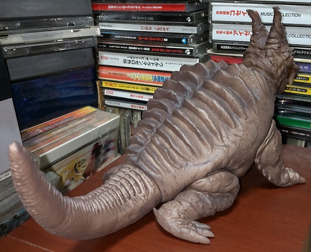 ウルトラ大怪獣シリーズ5000 パゴス (ウルトラQ) | 特撮しか食さない男