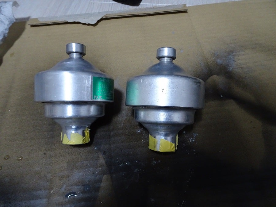 アキュームレーター French6 | French6のナメたブログ