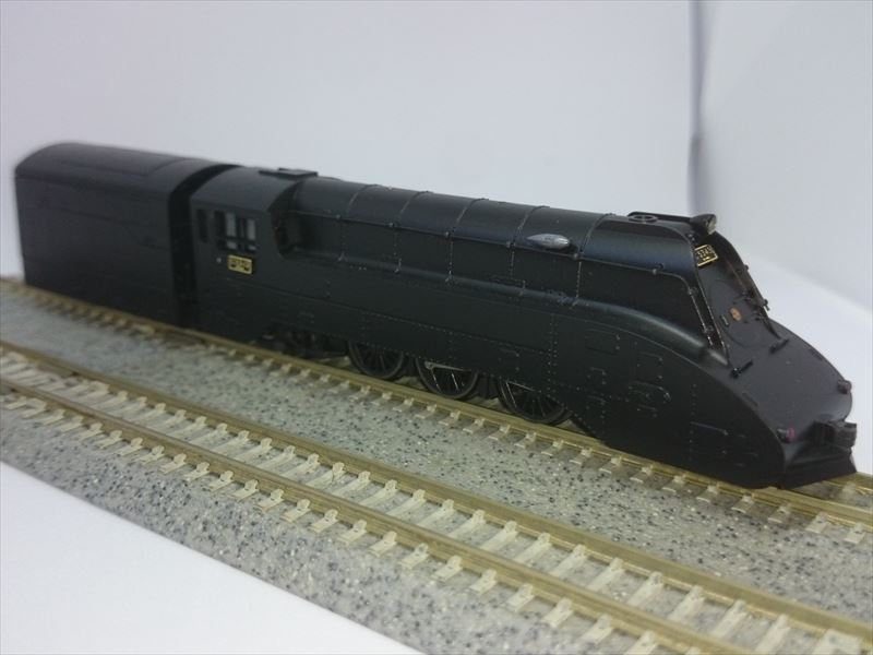 祝！ マイクロエース C53-43 流線型（改良品）入線！ | キハでGo！