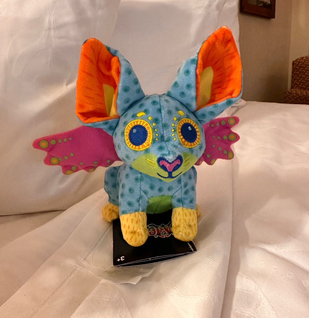 ❤︎リメンバーミー 守り神ペピータ ぬいぐるみ タグ付き サイン付き