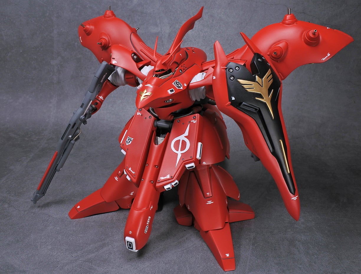 ご依頼品の完成 B-クラブ 1/144 ナイチンゲール | ジョン・ブーニーと