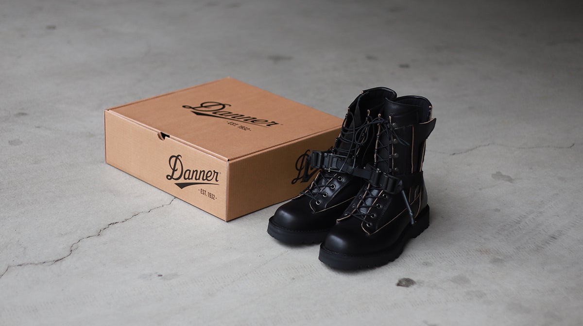 話題のコラボ】MOUT RECON TAILOR × DANNER | KAI BLOG