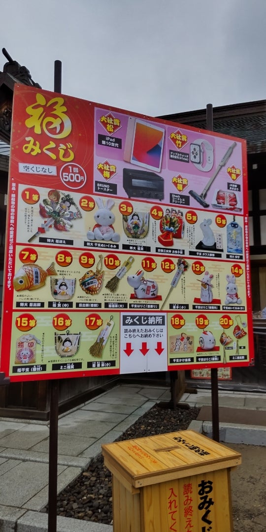 2023年1月宗像大社定期訪問 | パンケーキ鉄道