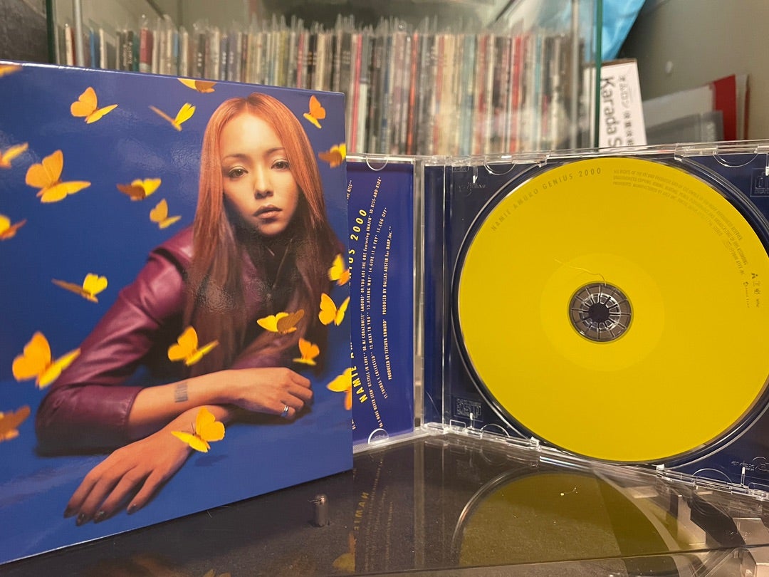 安室奈美恵 - Genius 2000 | HERETIC!!!