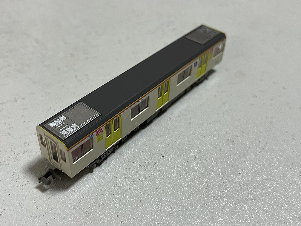 模型】OsakaMetro70系後期車(長堀鶴見緑地線・16編成桜色)4両セットB