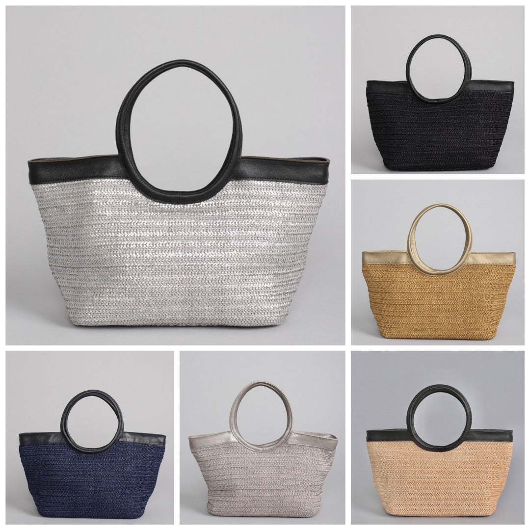 20年以上飽きず使ってる大好きな「かごバッグ」 | LiSA LiSA