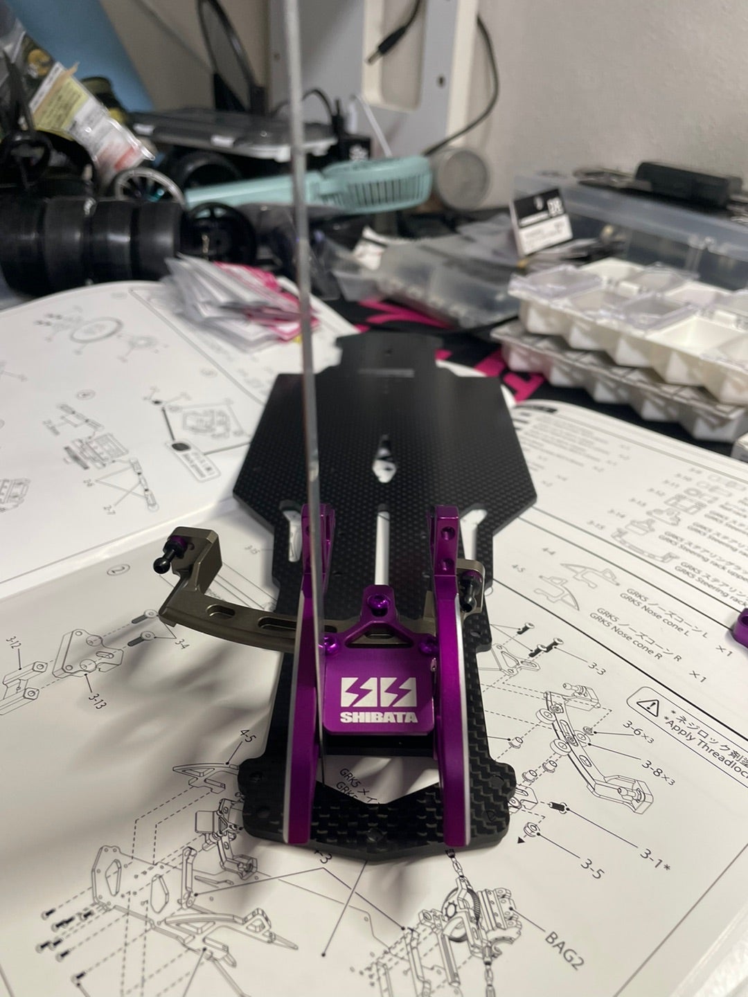 GRK5牛歩で組み(´ω`っ )3 | enjoyドリフトSLIDER