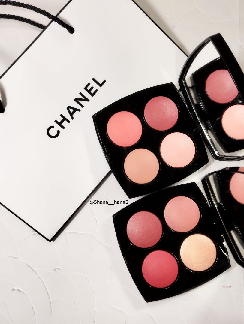 CHANELレ キャトル ルージュ ユー エ ジュ958 キャラクテール | ＃Hana