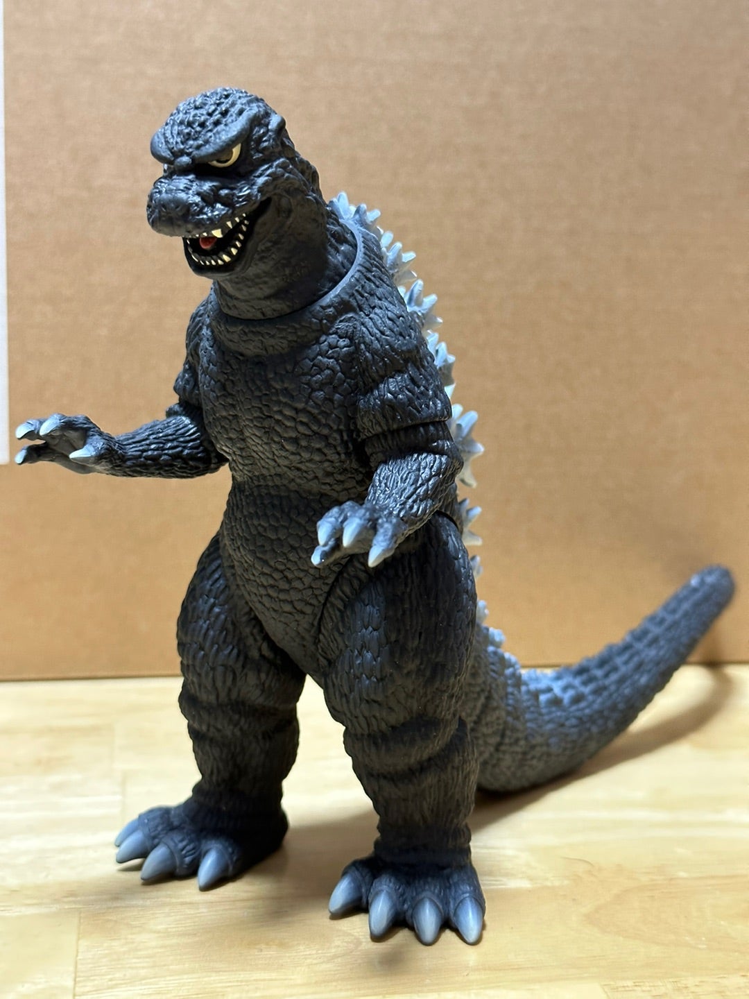 ムービーモンスターシリーズ ゴジラ1984 | 怪獣玩具に魅せられて