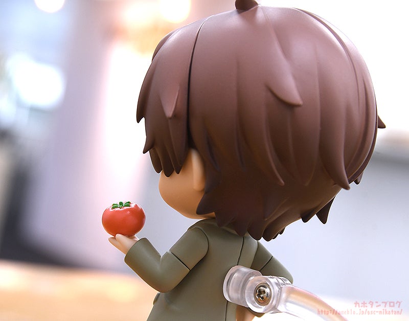 ヘタリア】4月18日(火)ご予約開始！「ねんどろいど スペイン」をご紹介