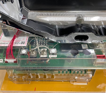 委託【卓上】CR吉幾三V（藤商事）MAX機 1/499 | 名古屋のパチンコ