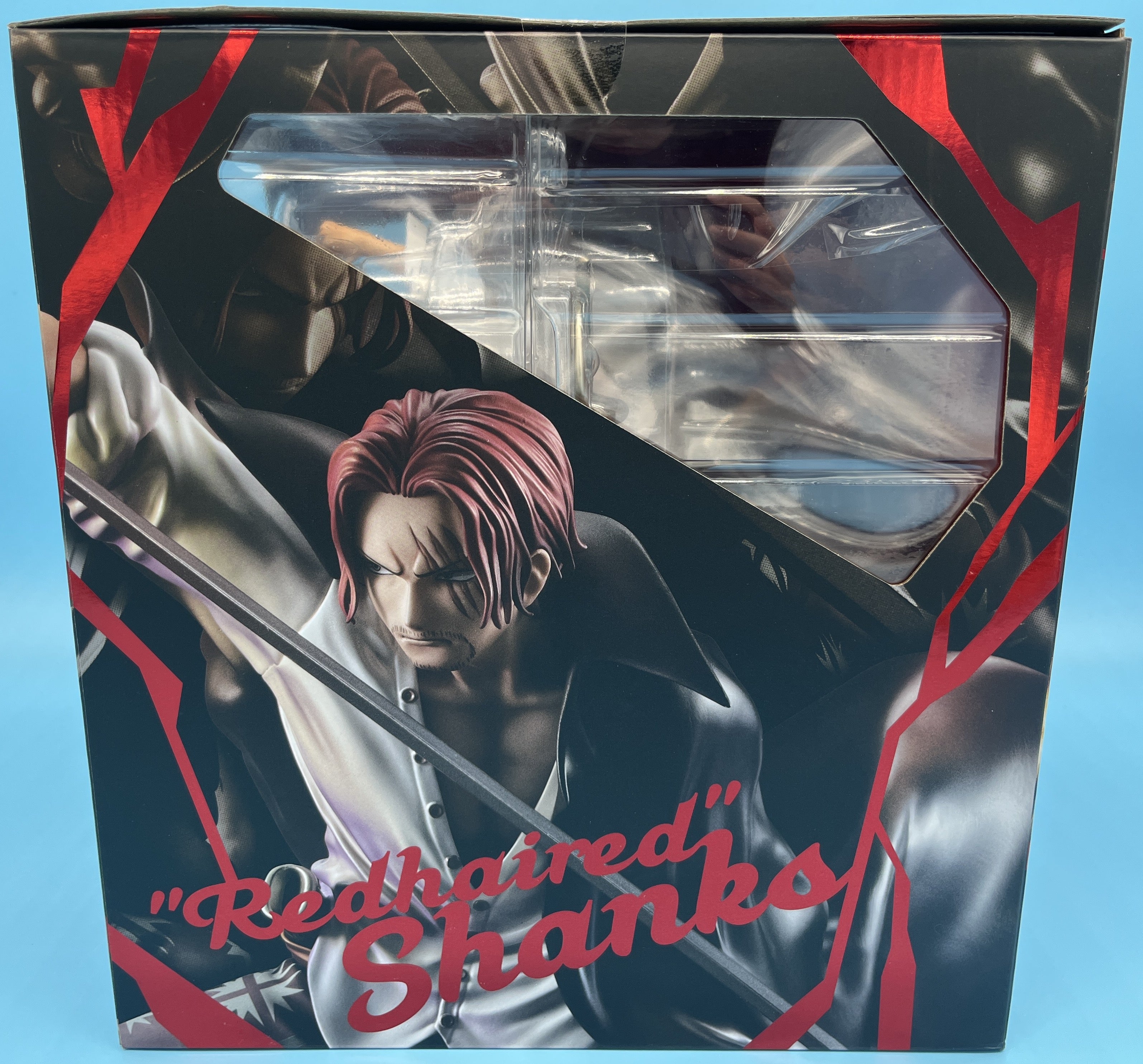 P.O.P “Playback Memories” 赤髪のシャンクス レビュー | CHOPPER MAN