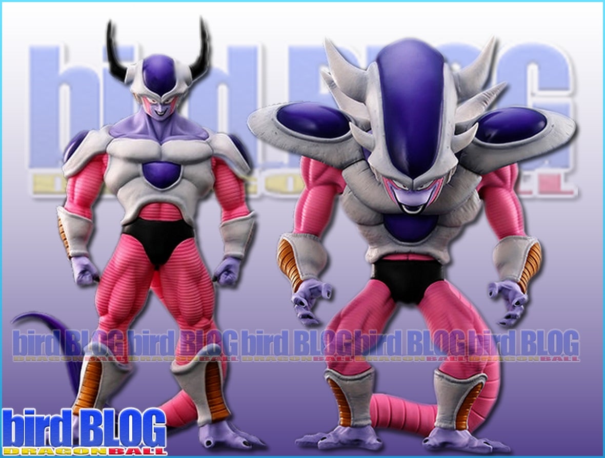 其之千四五十 ドラゴンボール アライズ フリーザ 第二形態 情報 | bird