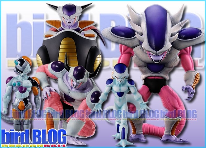 其之千四五十 ドラゴンボール アライズ フリーザ 第二形態 情報 | bird