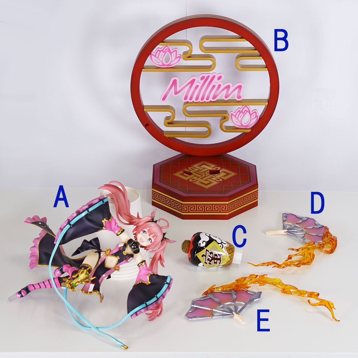 転生したらスライムだった件』ミリム・ナーヴァ -貪狼 Ver.- | SHIBUYA