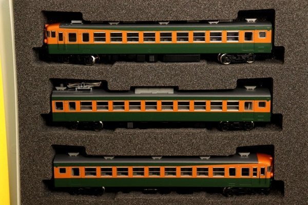 トミーテック TOMIX 92201 JR165系急行電車 基本セット