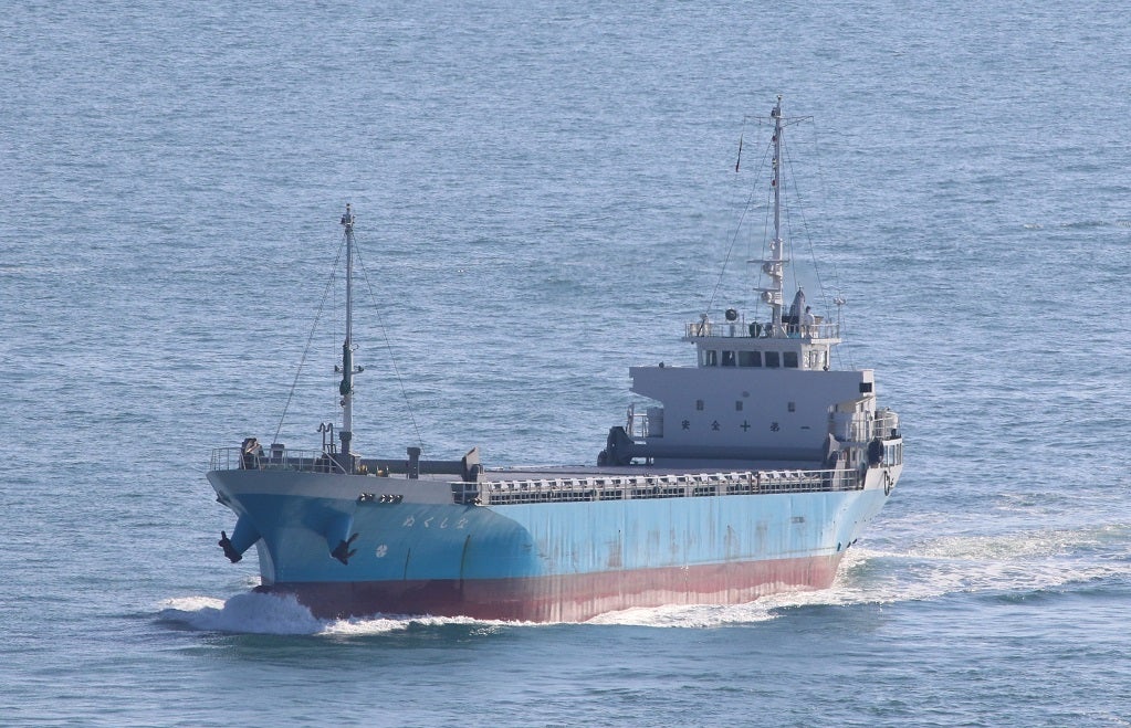 NUKUSHINA | Vessels Lover 内航船