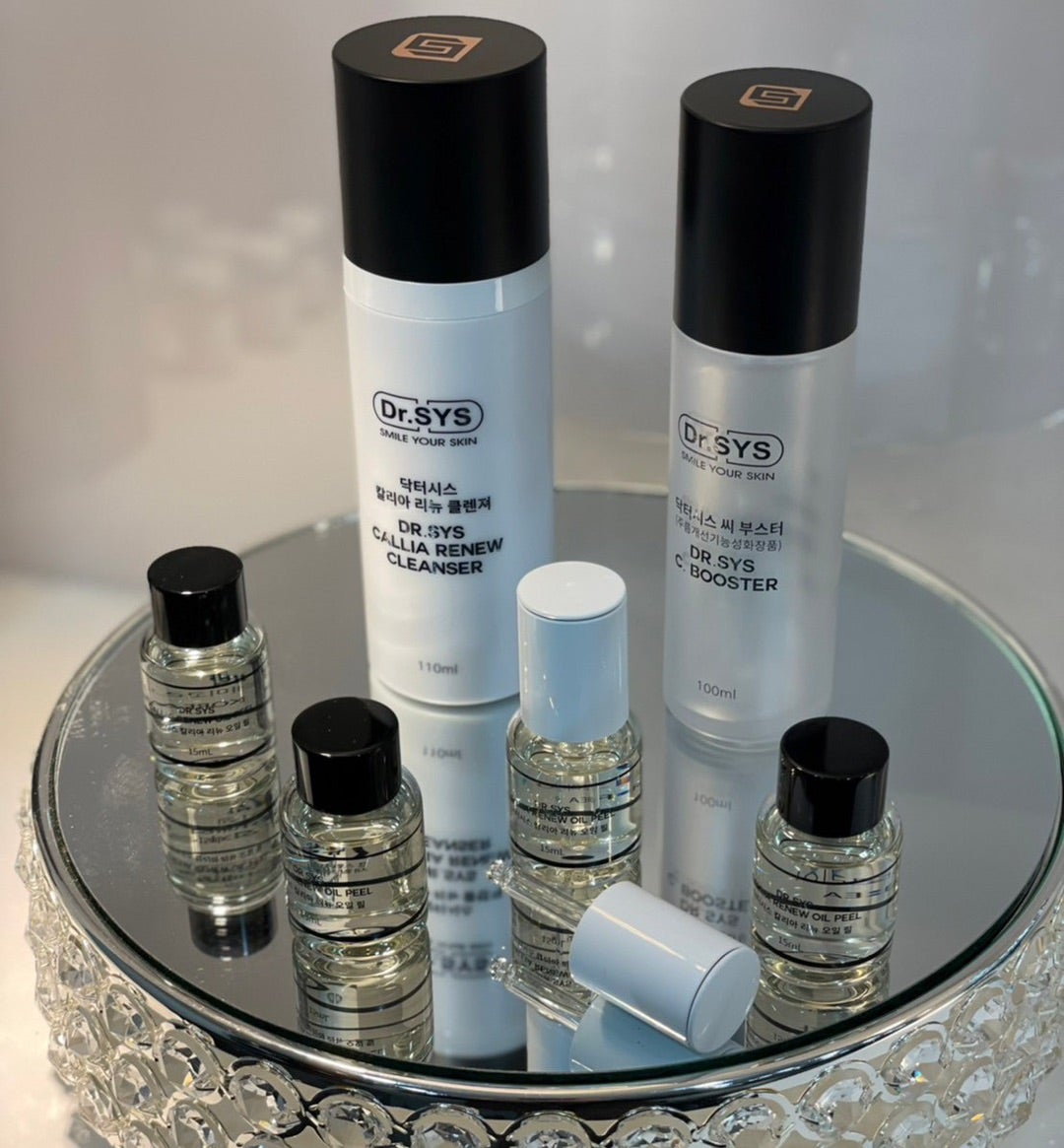 ドクターシス クッションファンデ＆bbクリーム 販売スタート