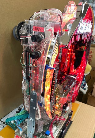 委託【コンパクト卓上】CR必殺仕事人Ⅲ 桜Ver（京楽） | 名古屋の