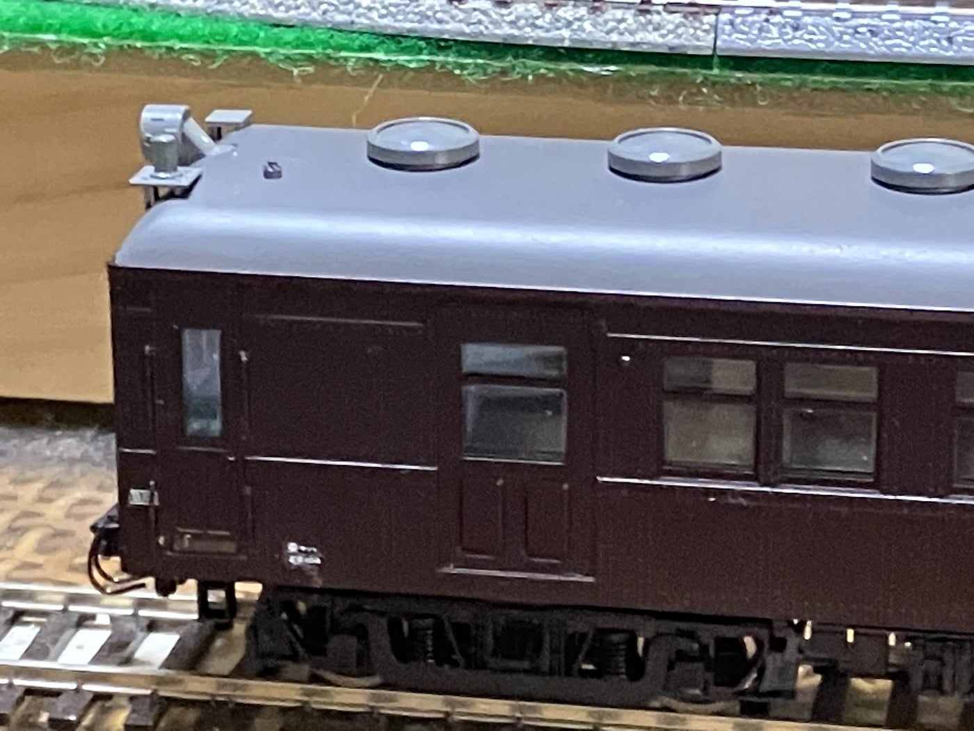 52番の日】KATO 1-425 クモハ12052 鶴見線 16番 | 金屋代かずおのお部屋