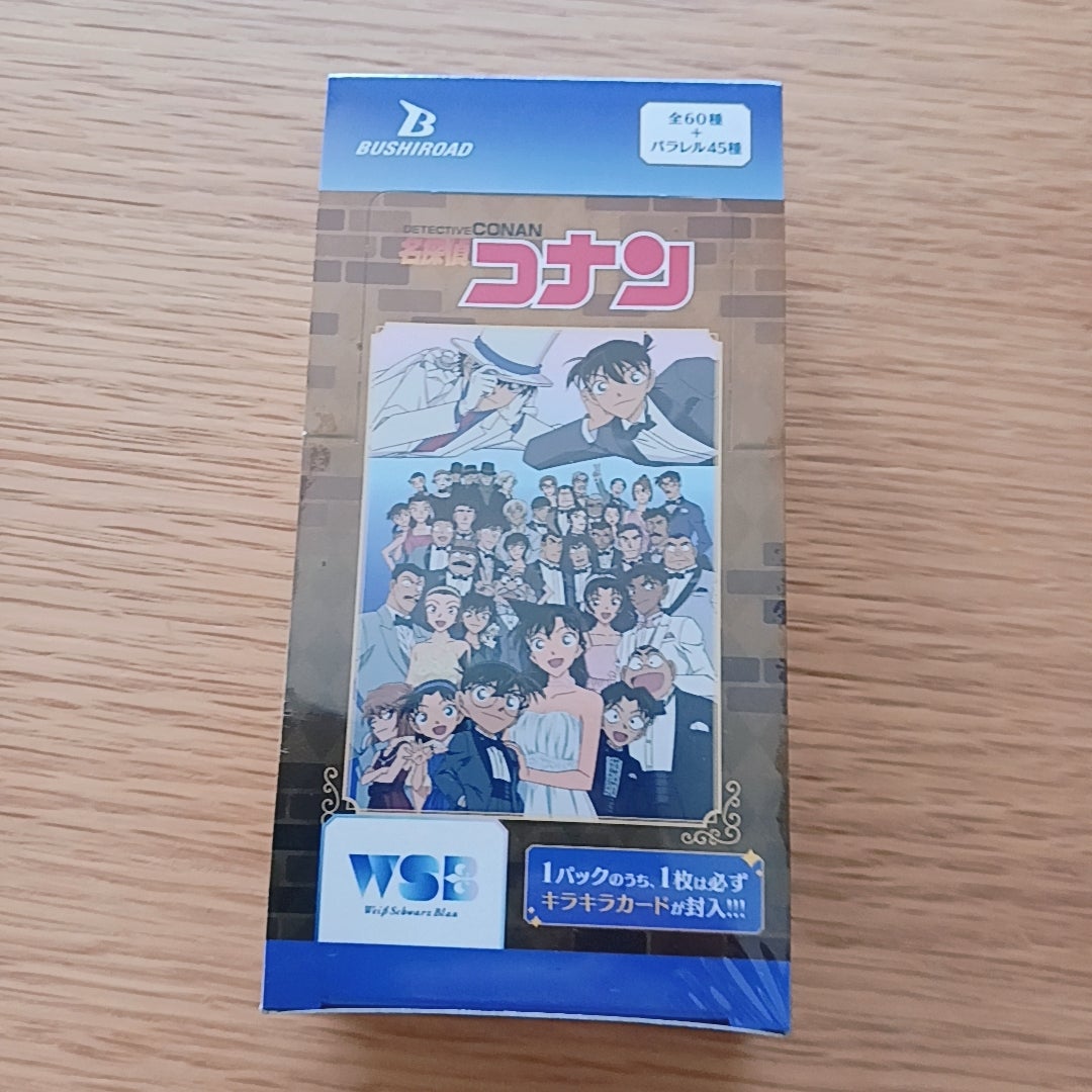 名探偵コナン ヴァイスシュヴァルツ 【レア 16種類セット 】