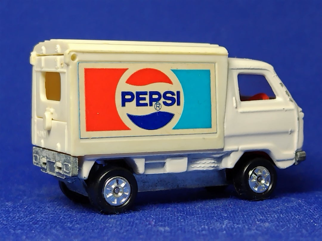 トミカ 19-1 ホンダTN360 パネルバン 1971年 | サンバーと