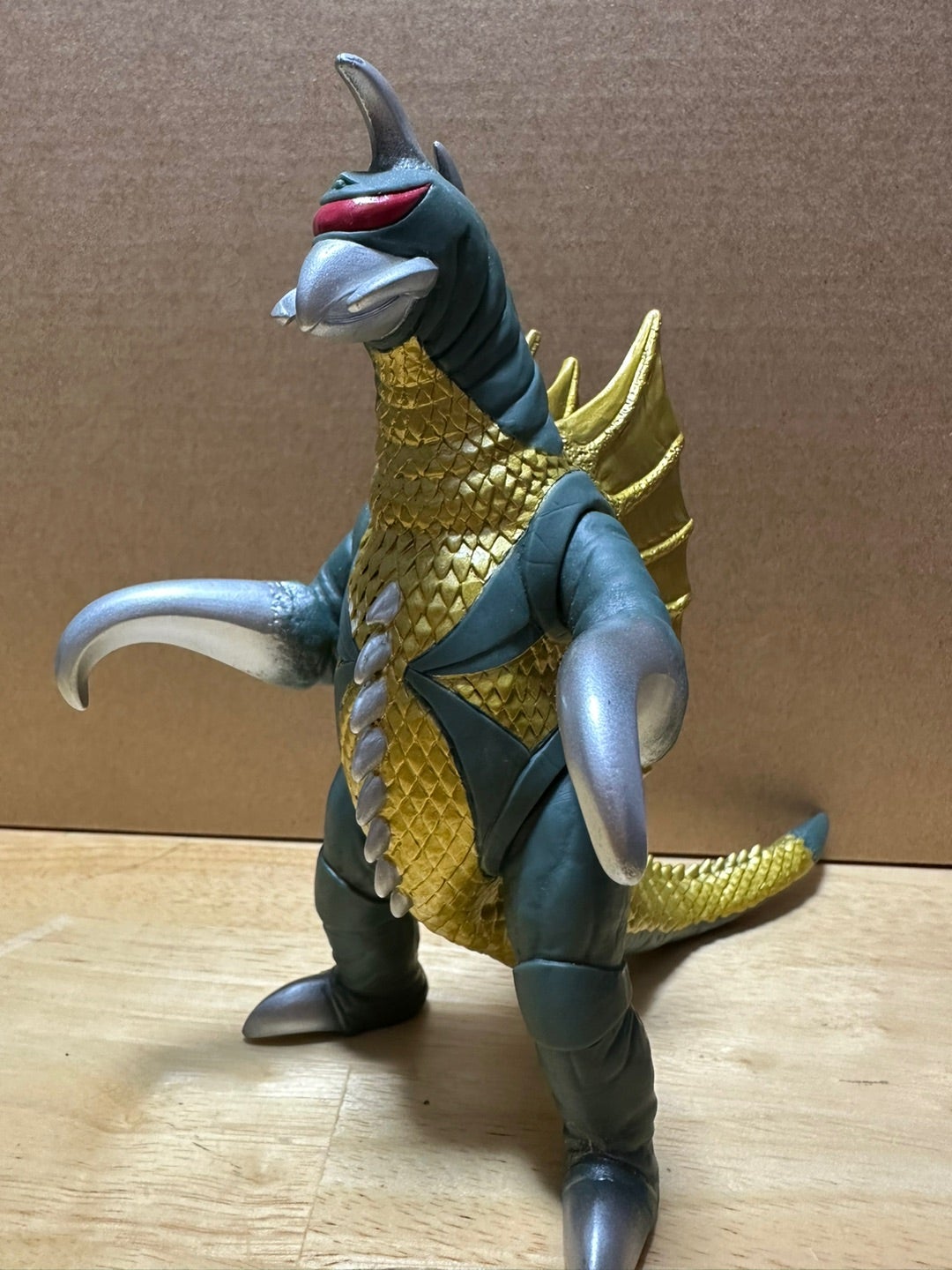 ムービーモンスターシリーズ ガイガン | 怪獣玩具に魅せられて