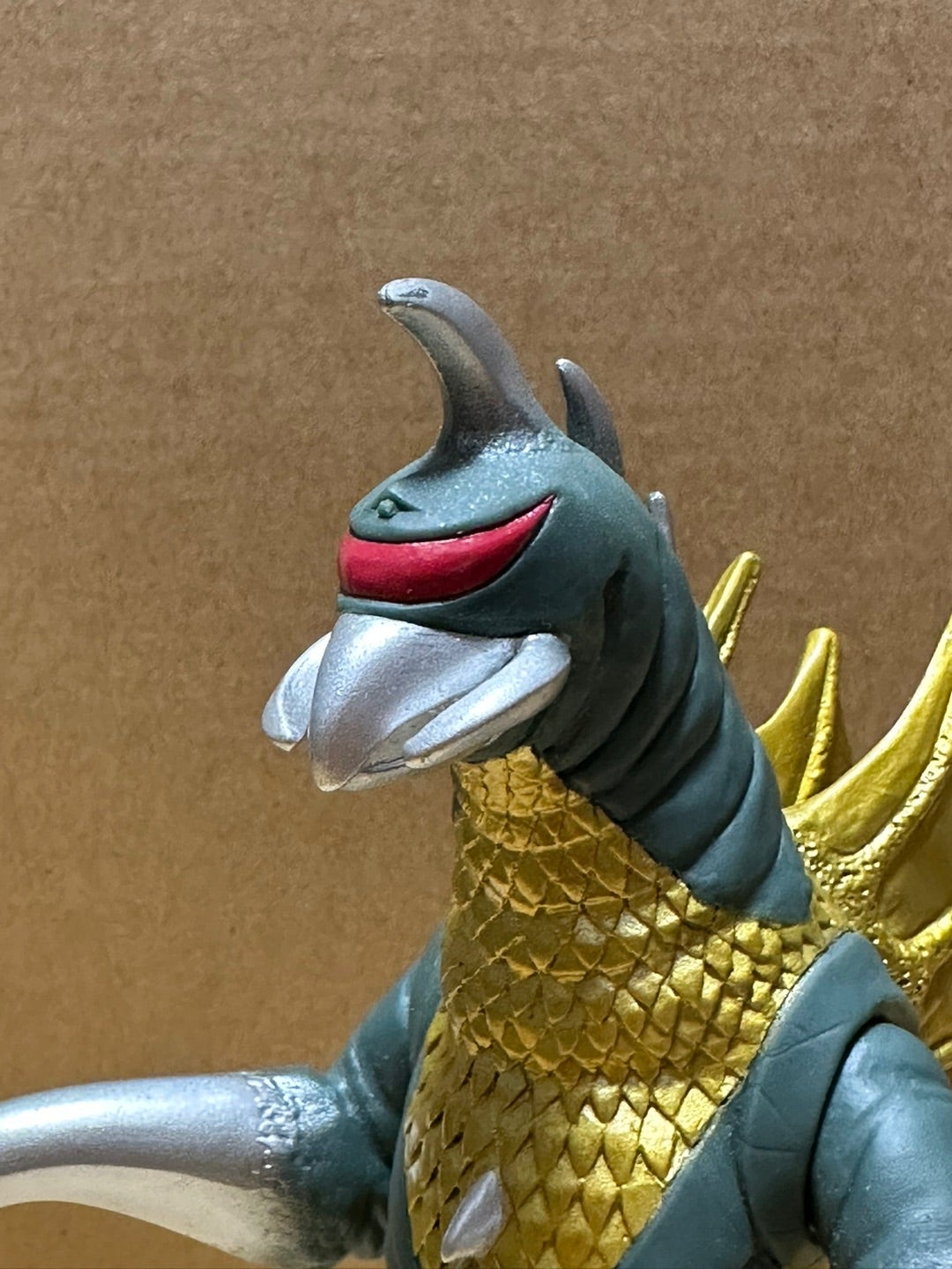 ムービーモンスターシリーズ ガイガン | 怪獣玩具に魅せられて