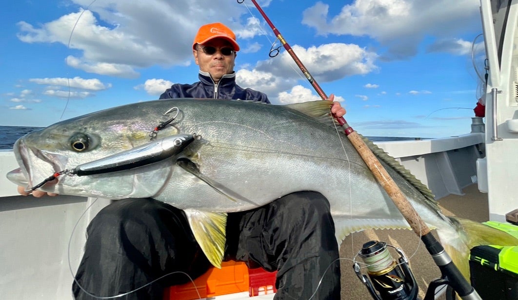 ブルーフィッシュ100 200mm NB-extreme2 エクストリーム BF