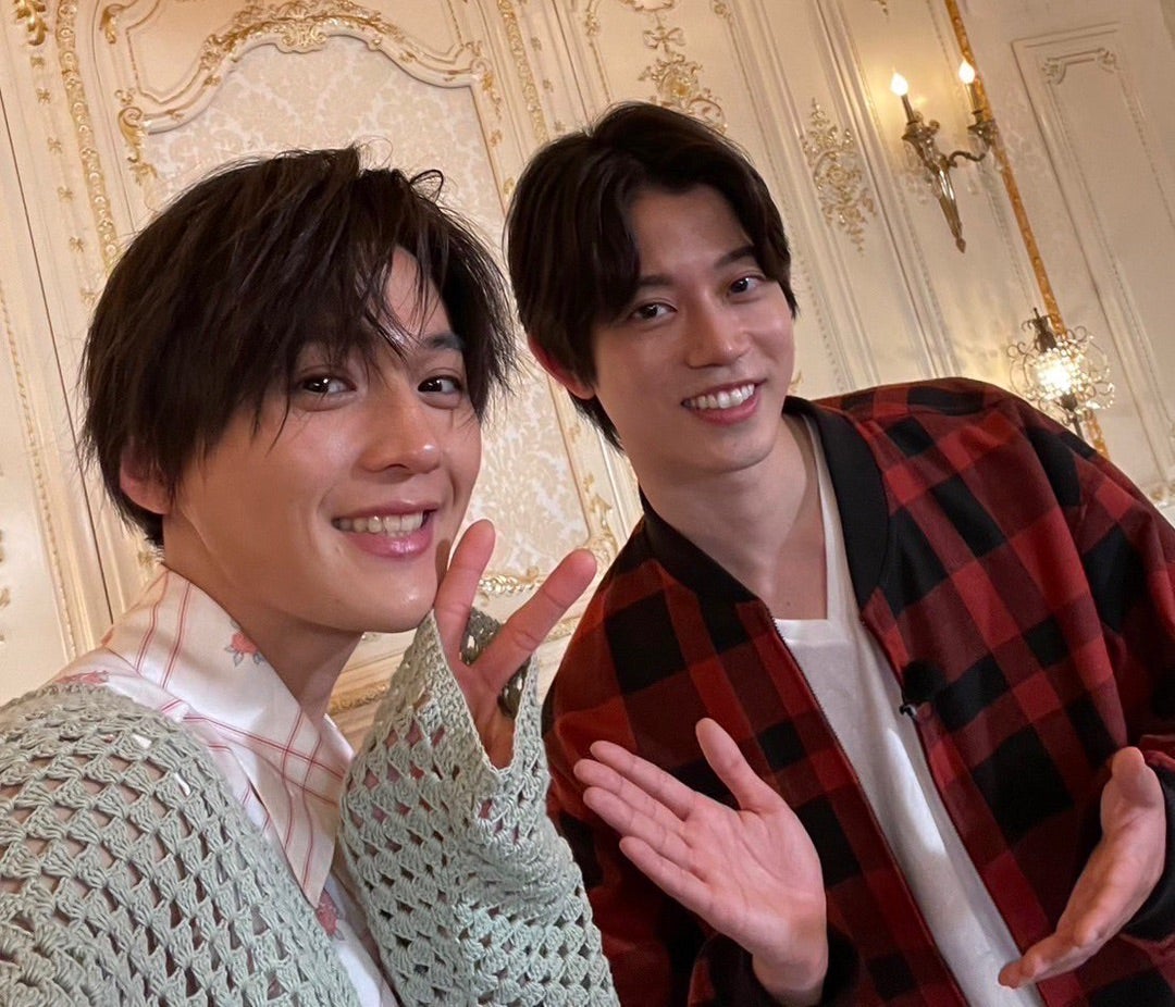 ミニオン勇征くん⭐️ヨナフシギ⭐️なりたい顔の男性芸能人1位