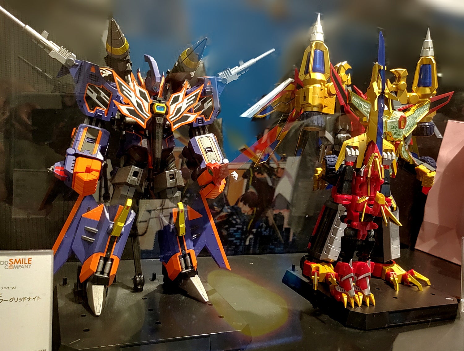 商品情報先行公開】THE合体フルパワーグリッドナイト 仕様一部紹介