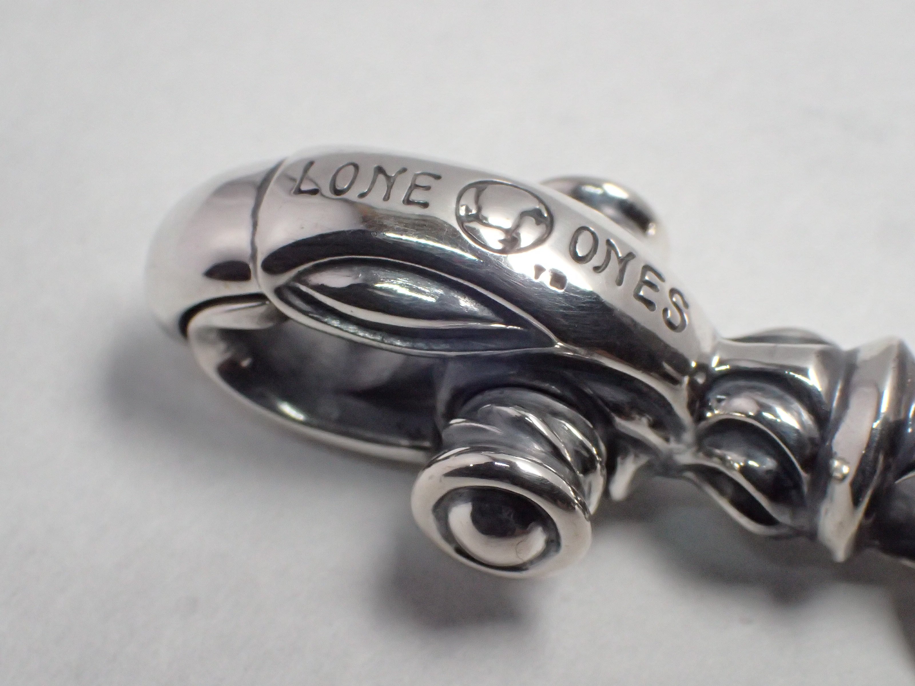 LONE ONES(ロンワンズ)ベルトフック＆クラスプ/ミディアム