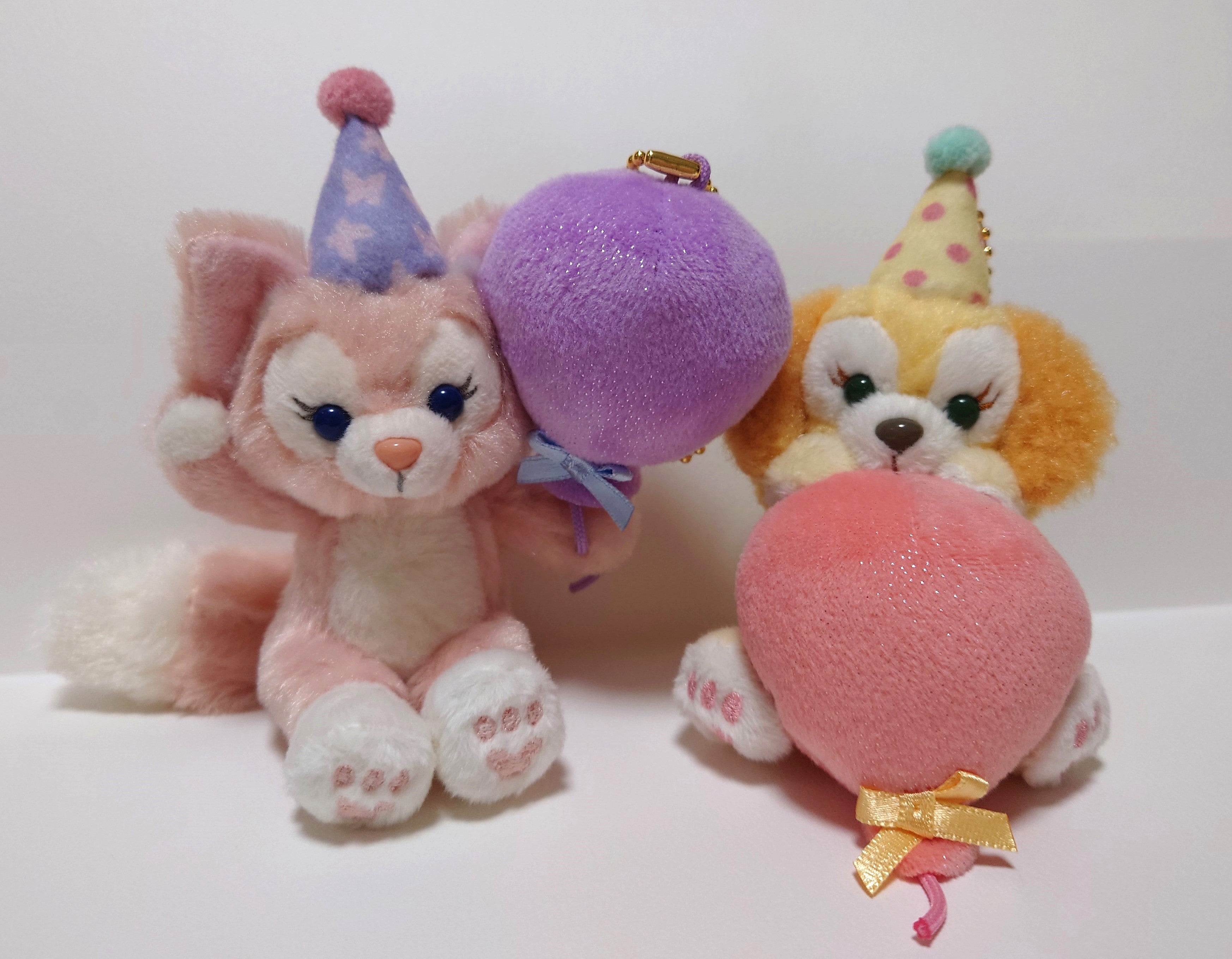 ダッフィー＆フレンズのフロム・オール・オブ・アス☆ぬいぐるみ