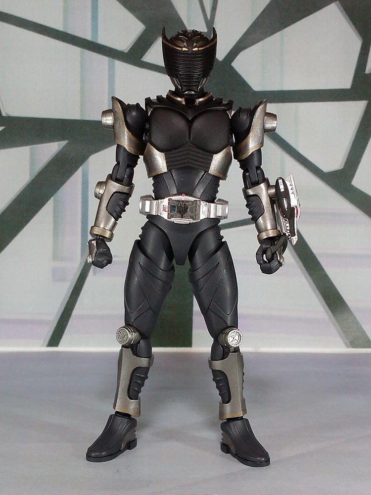 Figure-rise Standard 仮面ライダーリュウガ | 第4ブログ