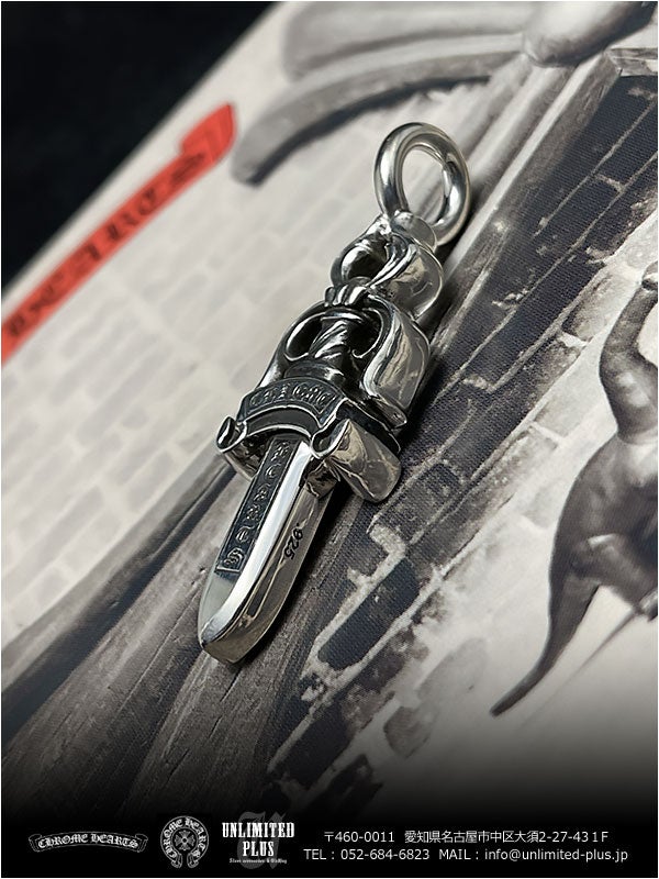 クロムハーツ / CHROME HEARTS 入荷アイテムのご紹介！ダブルダガー