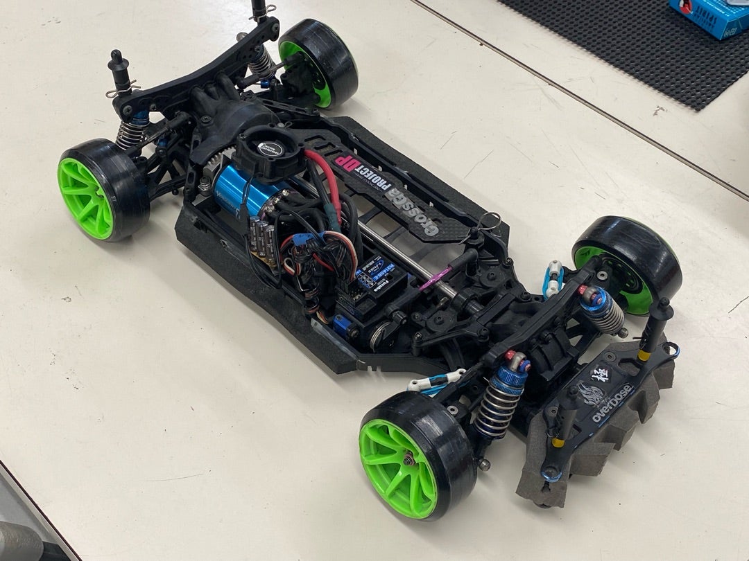 ケツカキのドリパケ | UME3のRCﾌﾞﾛｸﾞ