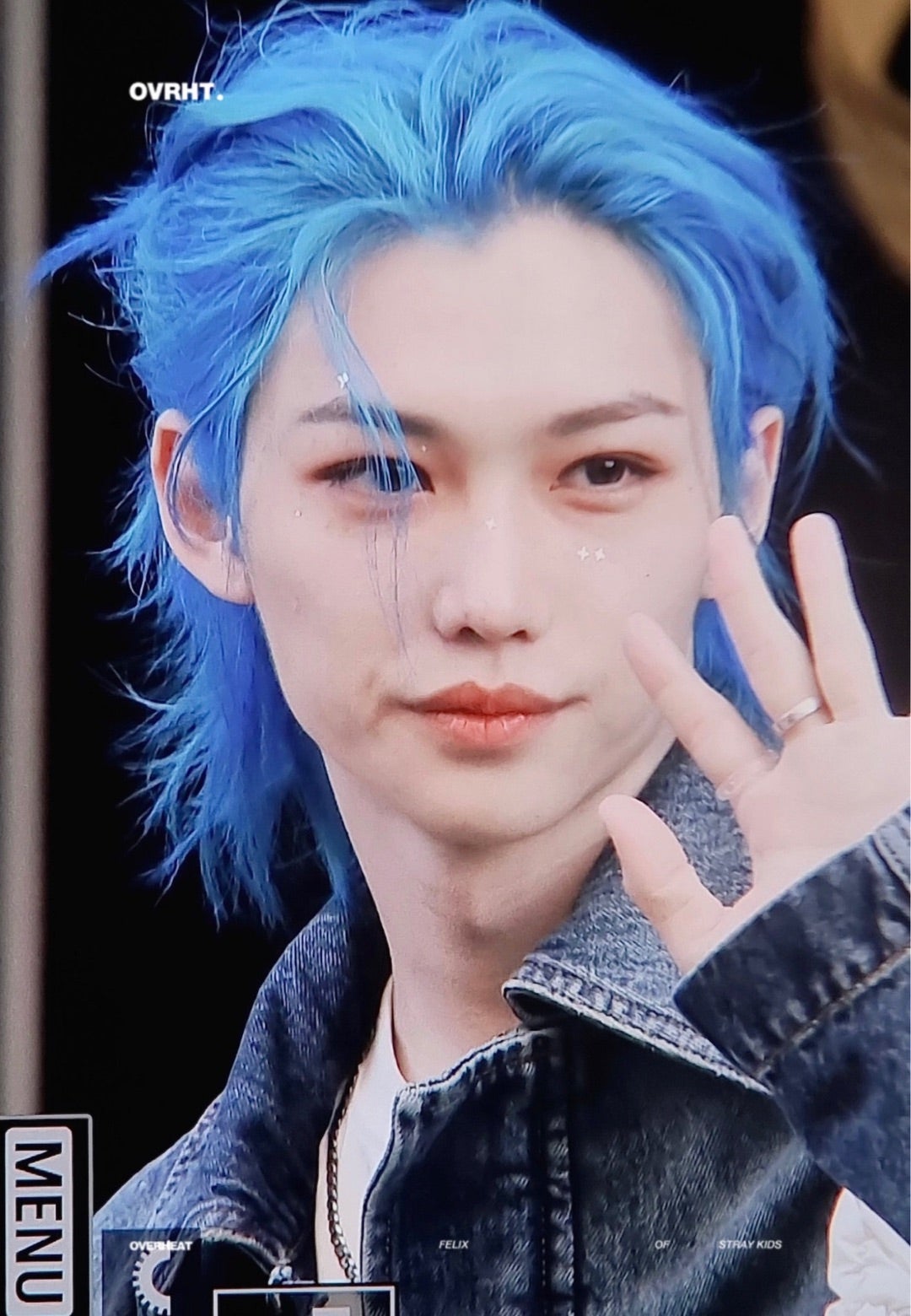 青髪ピリちゃんがまぶしすぎたカムバ初日❤️ | ♡Happy Days with