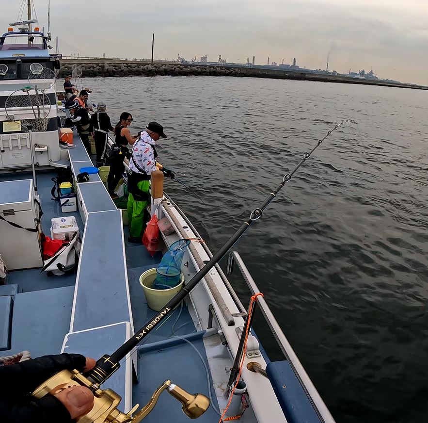 ロッド】シマノ タコエギXR-M175を使ってみた【インプレ】 | 剣崎沖で