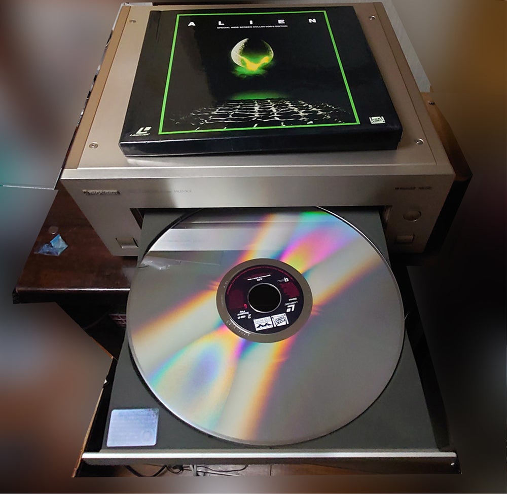 レーザーディスクはじめました』 | akai-moriのブログ