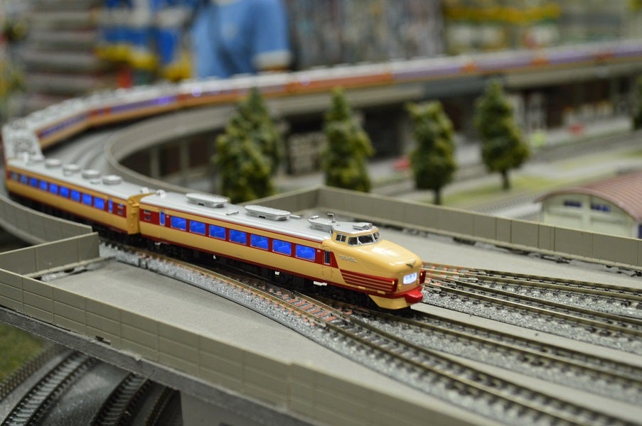 KATO 10-1527 485系 初期型 6両基本セット と増結セット6両分 | Ralの