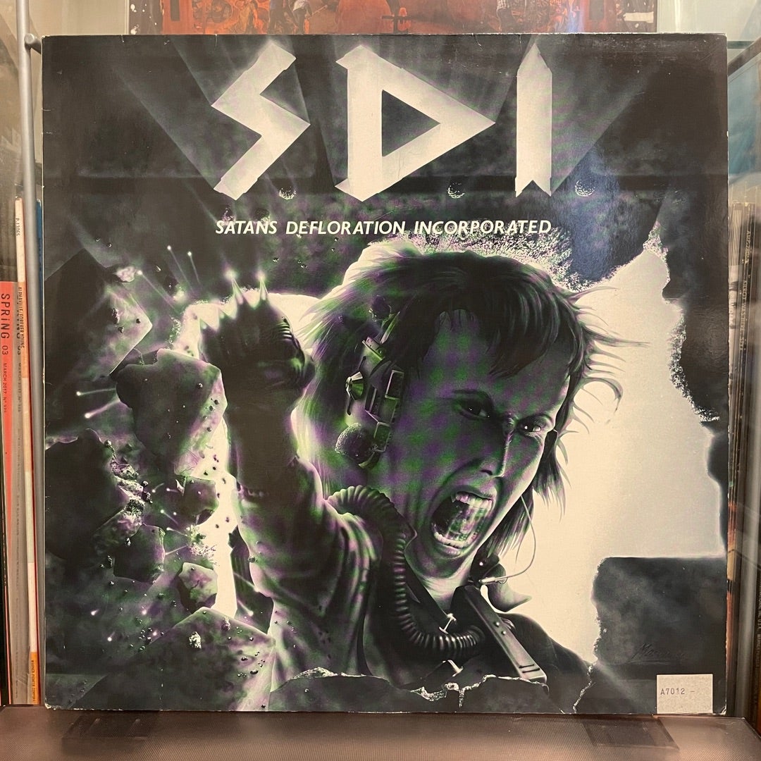 SDI - Satans Defloration Incorporated | HERETIC!!!