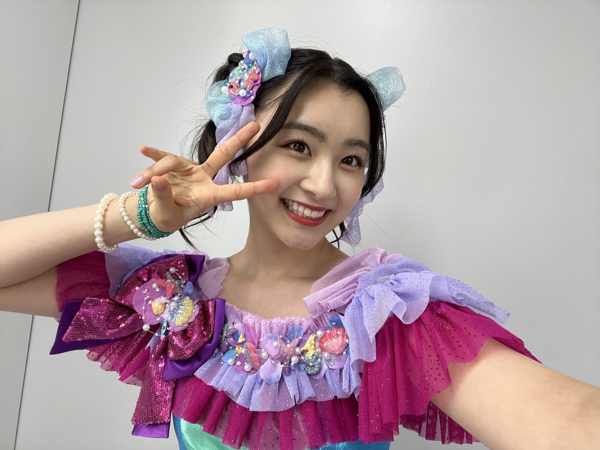 夏だ~☀️(杏ジュリア) | 超ときめき♡宣伝部オフィシャルブログ