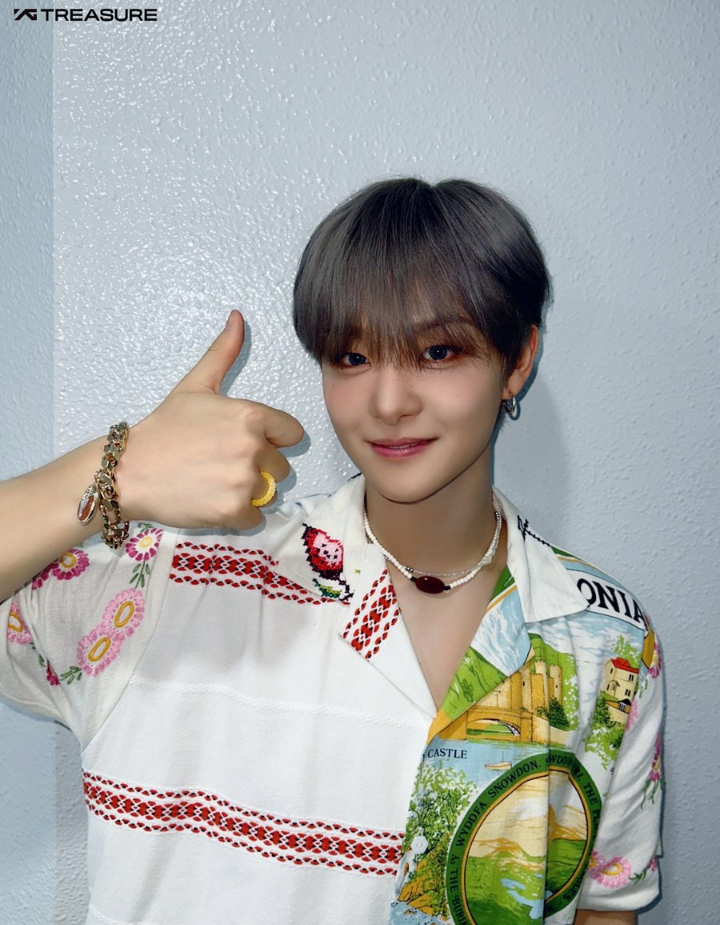 TREASURE REBOOT MOVE T5 サノク トレカ ジフン 8/25まで！】TREASURE