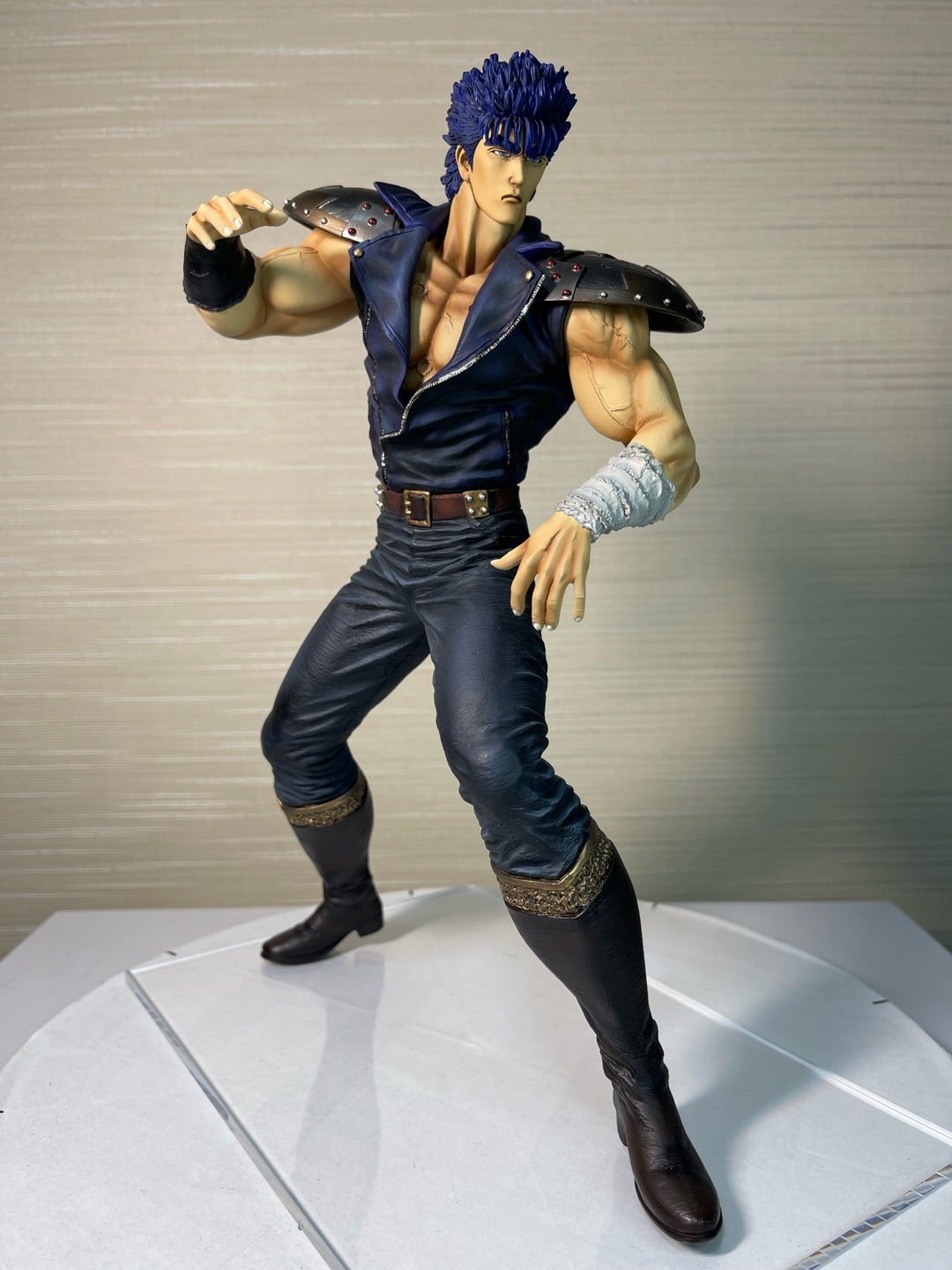 SpiceSeed 北斗の拳 ケンシロウ レザージャケットver. | 北斗の拳の部屋