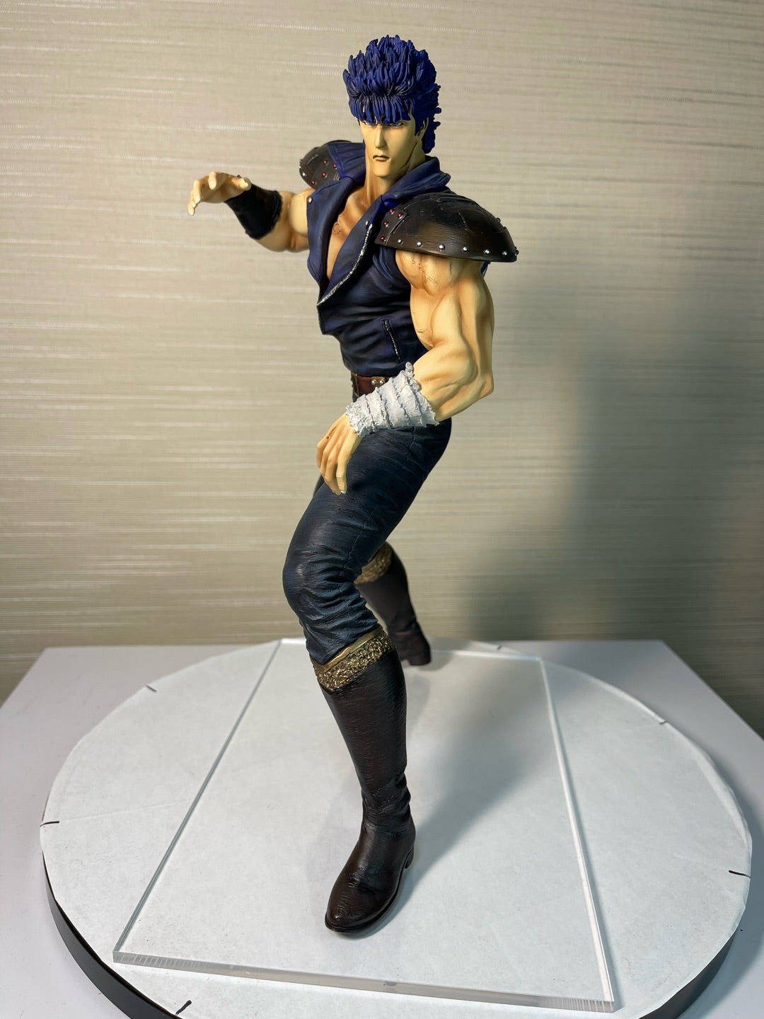 SpiceSeed 北斗の拳 ケンシロウ レザージャケットver. | 北斗の拳の部屋