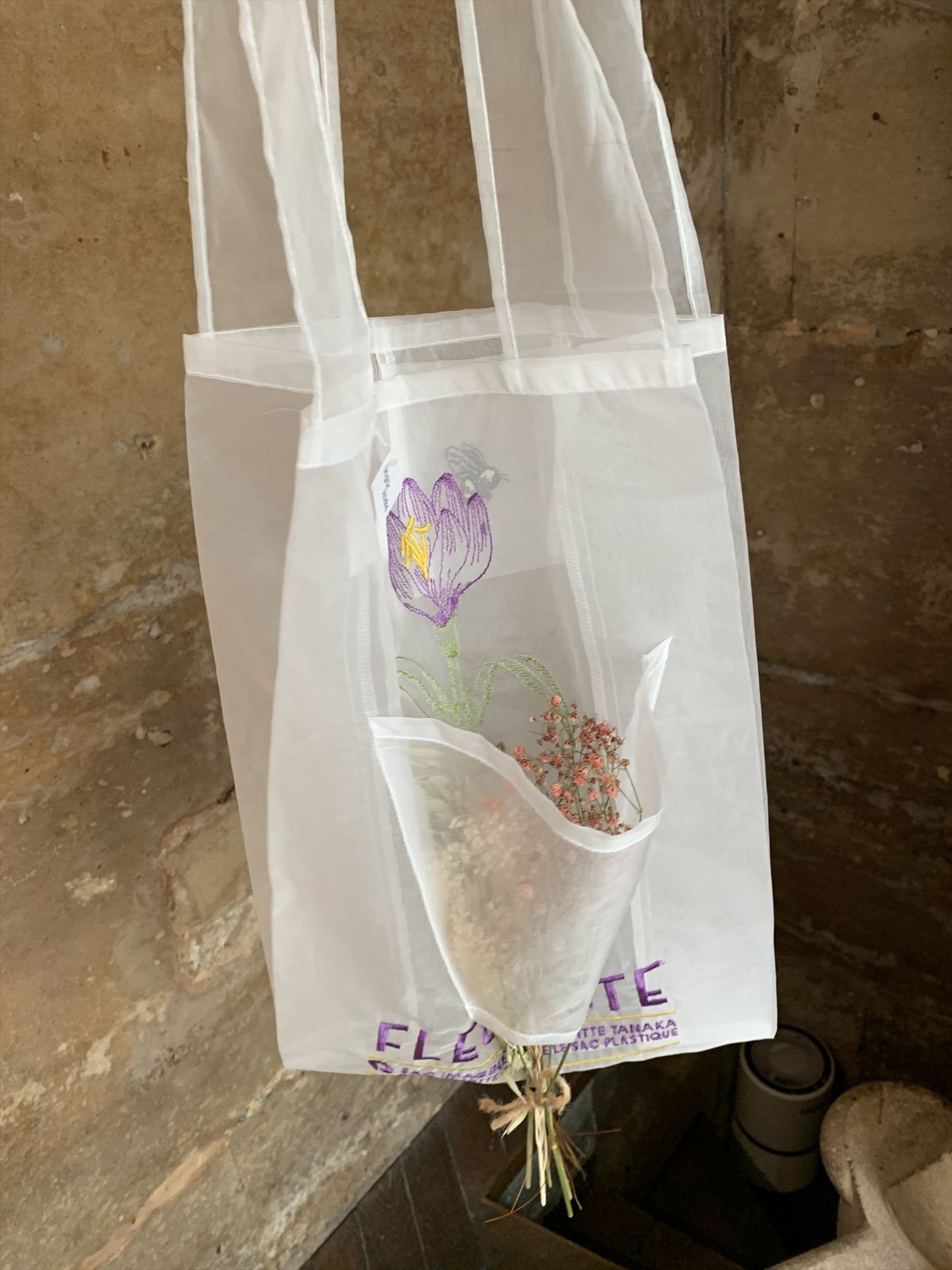 ブリジットタナカ】誰それ！とっても可愛いんですけど！ オーガンジー