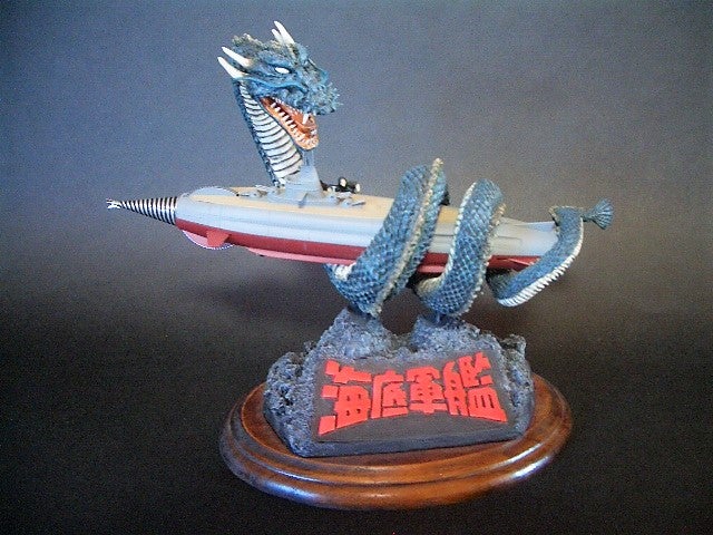 過去の製作物から（34） | モケーのたのしみ