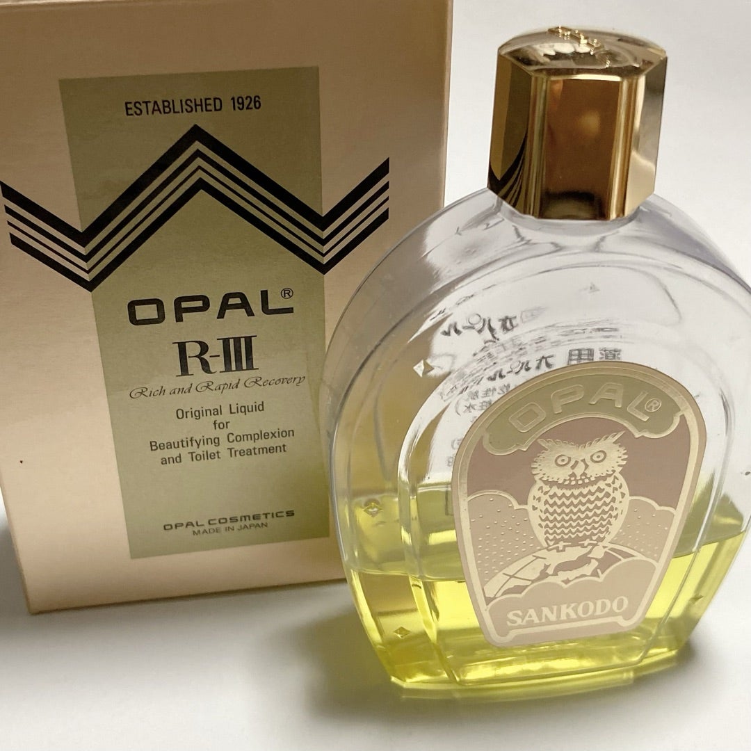 美肌調整力】オパール美容液 R-IIIの危険性？薬用生薬発酵エッセンス