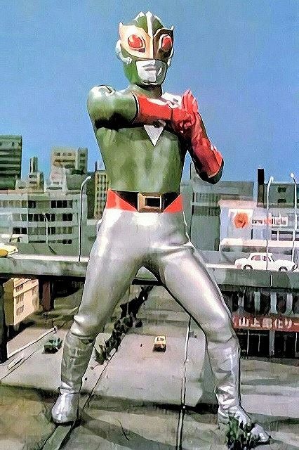 今甦る！昭和ヒーロー列伝」（1993年～96年作品）第13回 感想 | 深層昭和帯