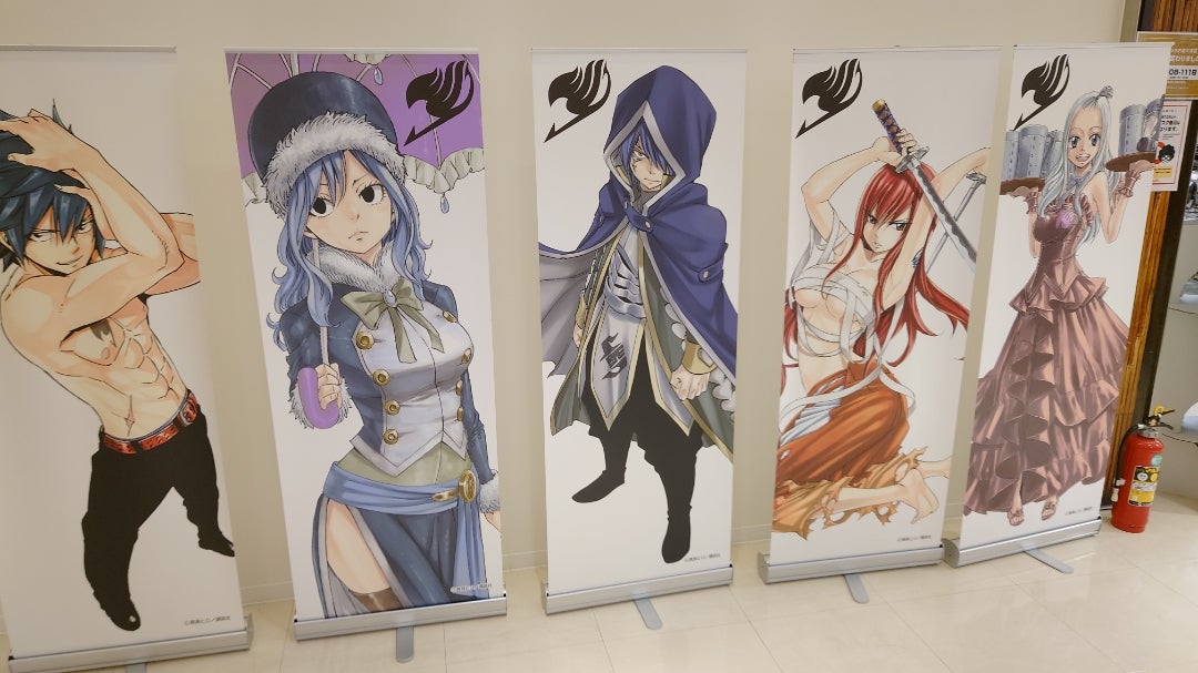 FAIRY TALE版画展に行ってきた⚔ | アニROOMブログ
